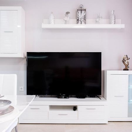 New 2020 Residencial Aqua Beach -Apartment Torrevieja Center Eksteriør billede