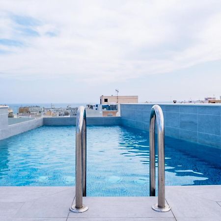 New 2020 Residencial Aqua Beach -Apartment Torrevieja Center Eksteriør billede