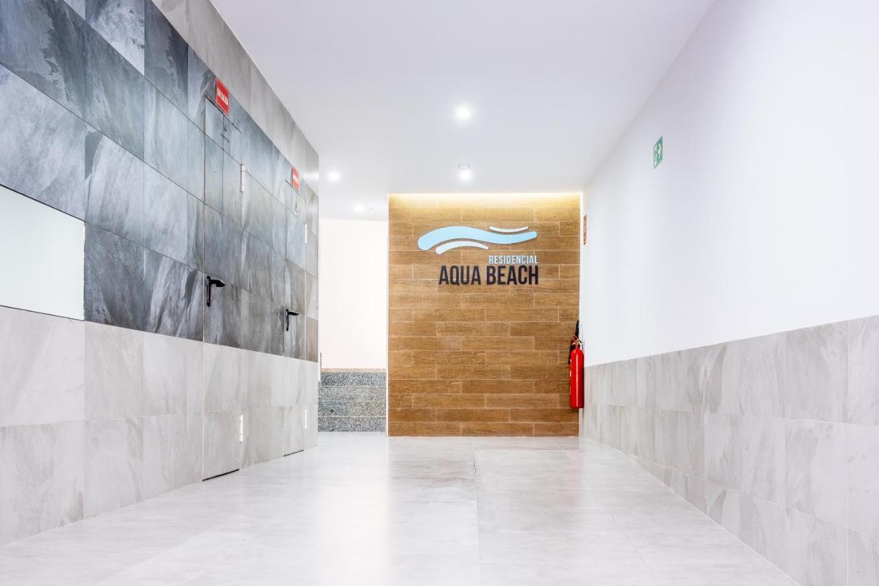 New 2020 Residencial Aqua Beach -Apartment Torrevieja Center Eksteriør billede