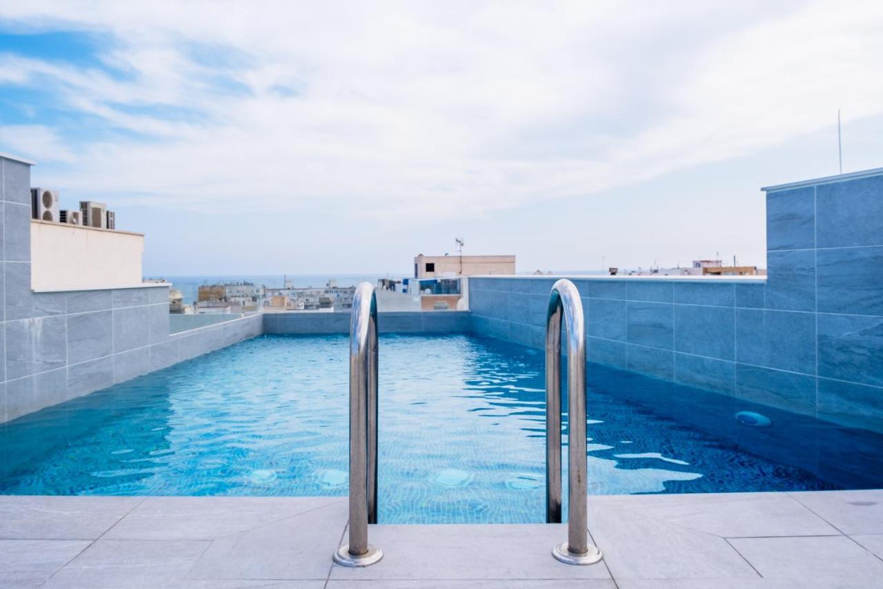 New 2020 Residencial Aqua Beach -Apartment Torrevieja Center Eksteriør billede