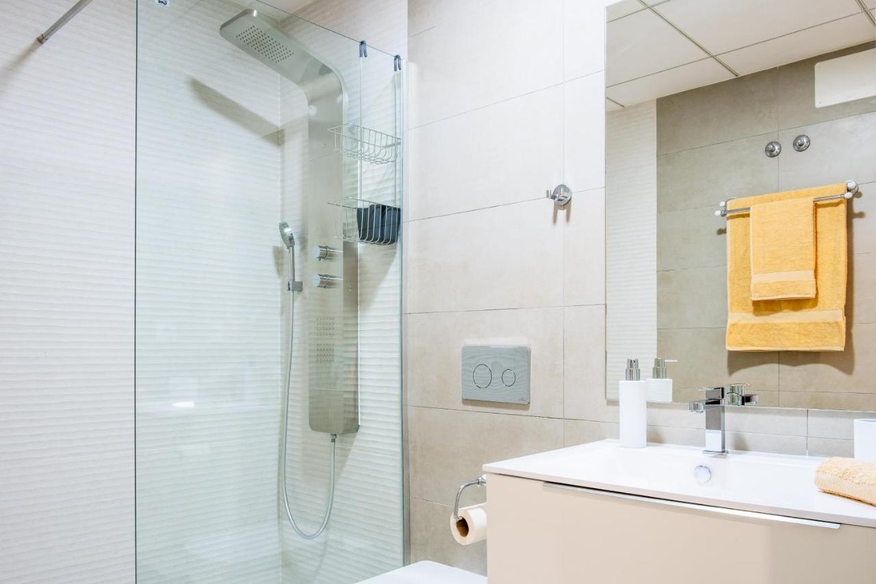 New 2020 Residencial Aqua Beach -Apartment Torrevieja Center Eksteriør billede