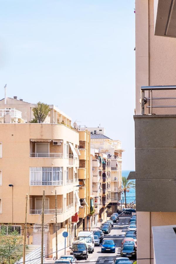 New 2020 Residencial Aqua Beach -Apartment Torrevieja Center Eksteriør billede