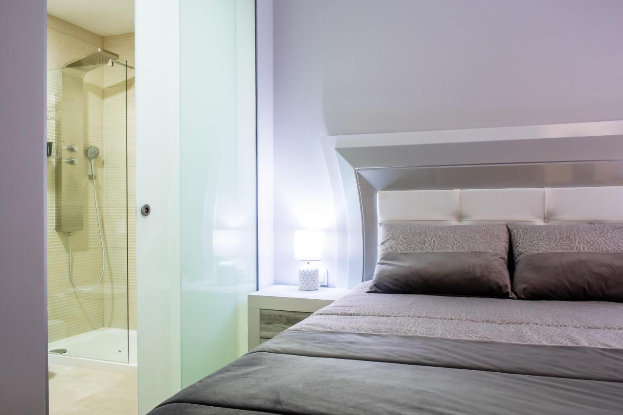 New 2020 Residencial Aqua Beach -Apartment Torrevieja Center Eksteriør billede
