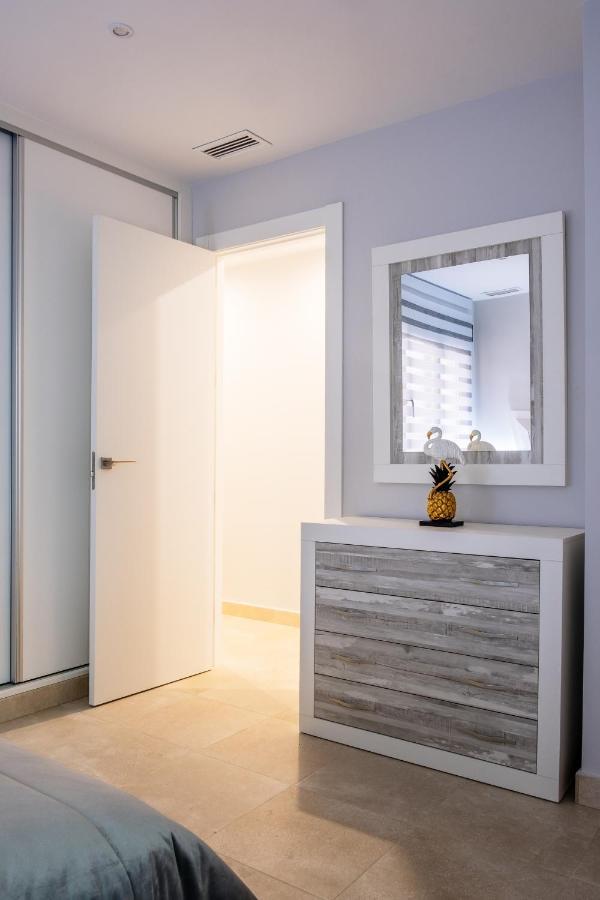 New 2020 Residencial Aqua Beach -Apartment Torrevieja Center Eksteriør billede