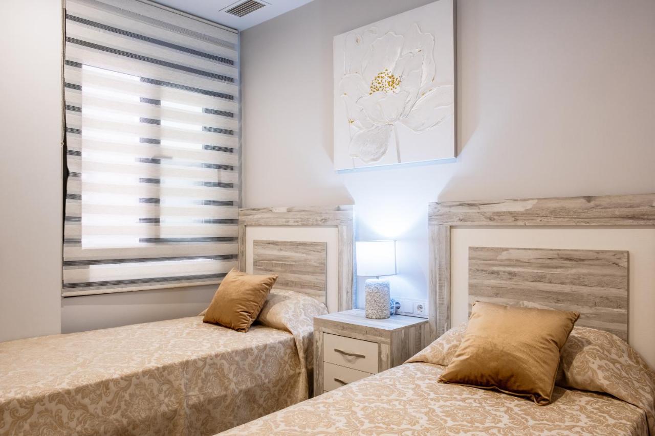 New 2020 Residencial Aqua Beach -Apartment Torrevieja Center Eksteriør billede
